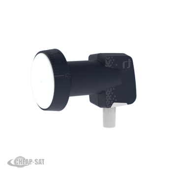 Inverto Universal Premium Single LNB 40 mm PLL LNB